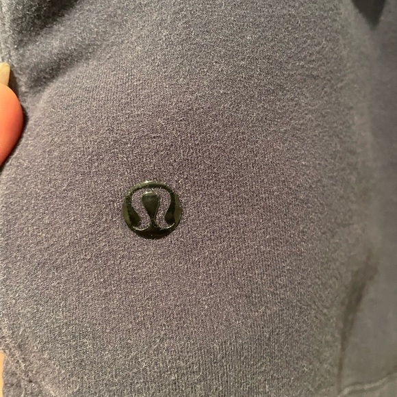 Men’s Lululemon zip up hoodie - Picture 2 of 3